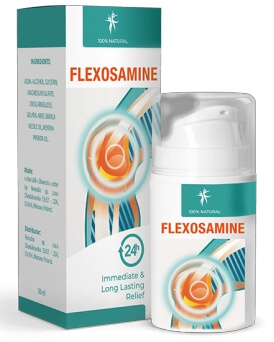 Flexosamine - como aplicar - como tomar - como usar - funciona